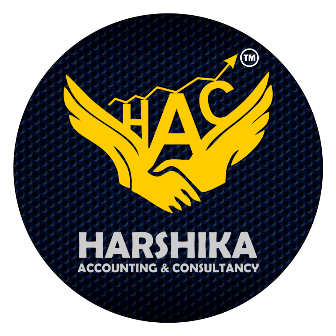 HarshikaAssociatesLogo